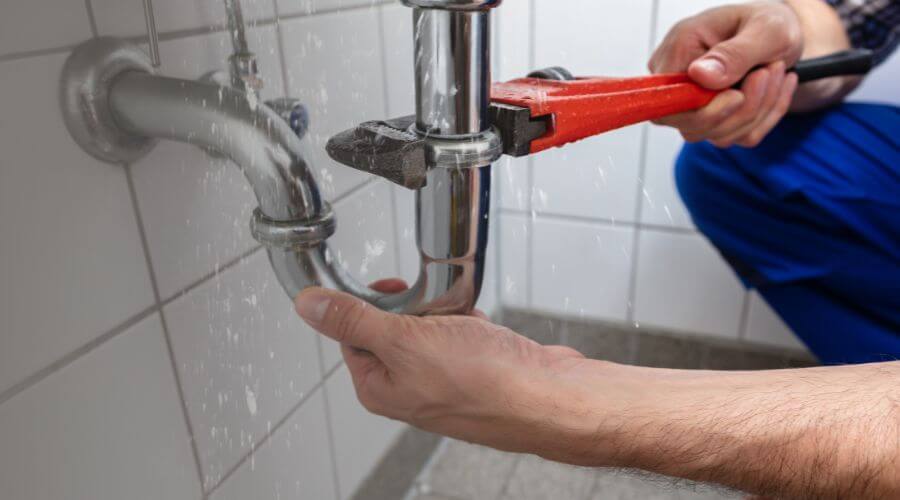 Slab Leak Detection in Spencerville, MD